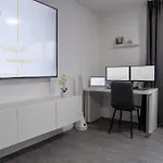 Holiday&stay, Relax, Kueche, 85zoll Tv, Wlan