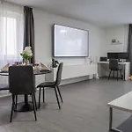 Holiday&stay, Relax, Kueche, 85zoll Tv, Wlan アパート