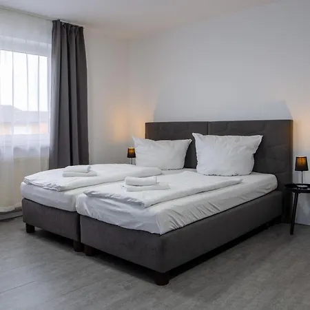 Apartmán Holiday&stay, Relax, Kueche, 85zoll Tv, Wlan