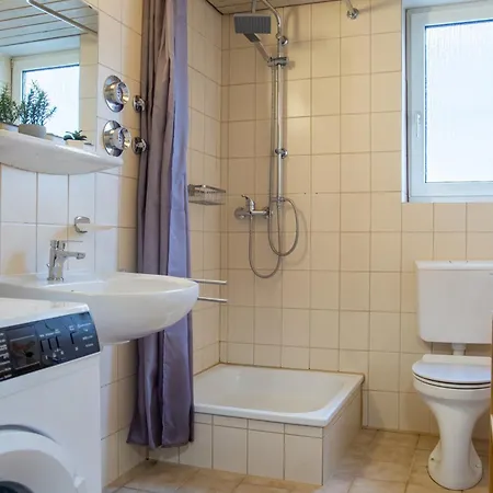 Apartmán Holiday&stay, Relax, Kueche, 85zoll Tv, Wlan